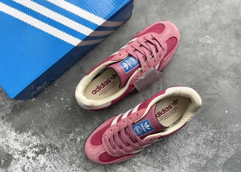 Compact Adidas Gazelle Shoes 16184