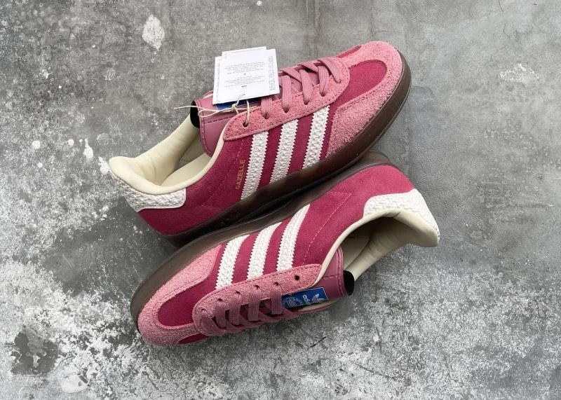 Compact Adidas Gazelle Shoes 16184