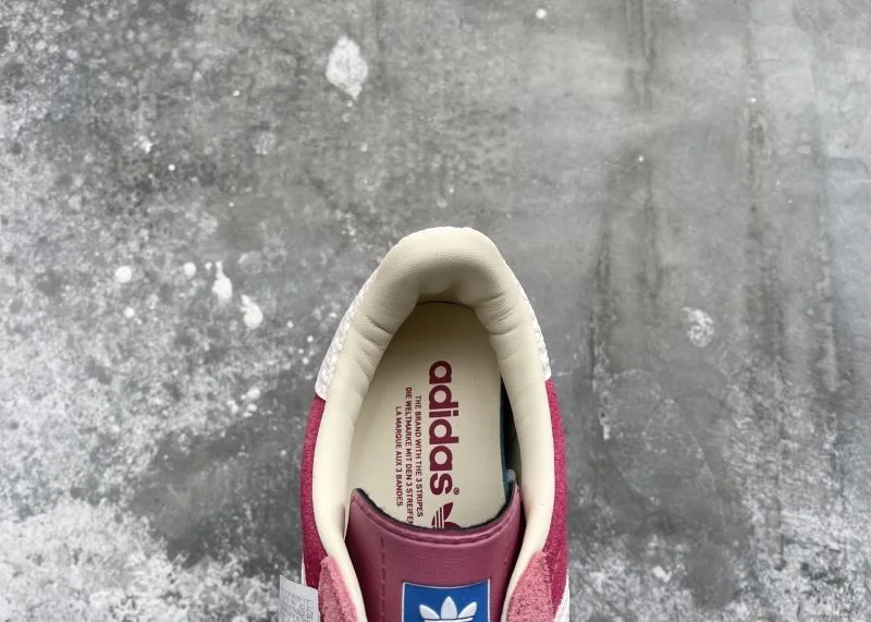 Compact Adidas Gazelle Shoes 16184
