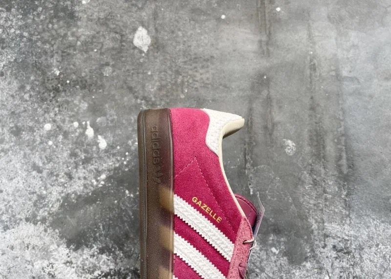 Compact Adidas Gazelle Shoes 16184