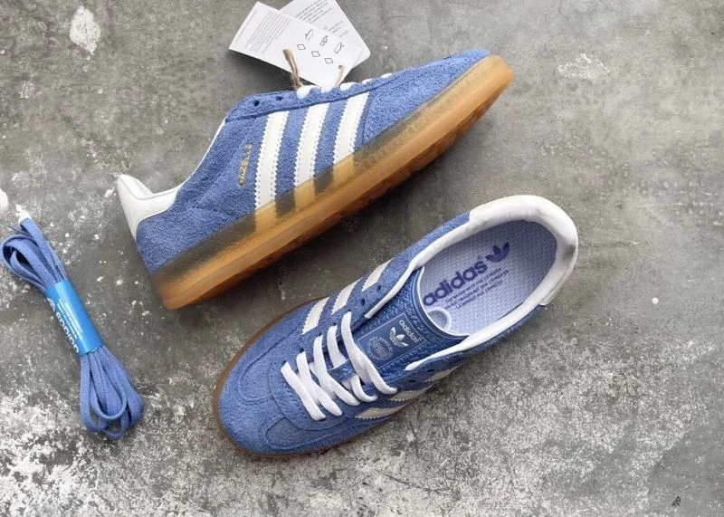 Youthful Adidas Gazelle Shoes 16172