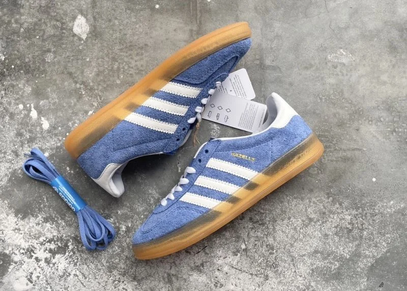 Youthful Adidas Gazelle Shoes 16172
