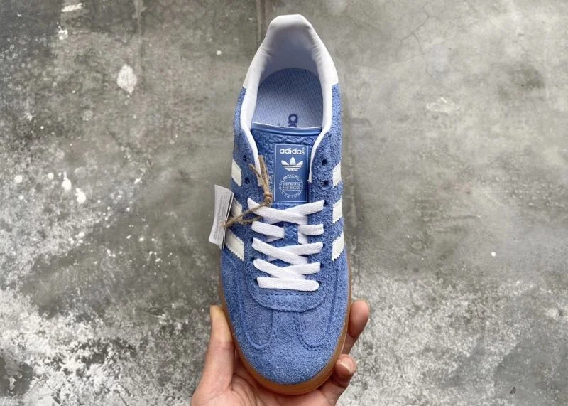 Youthful Adidas Gazelle Shoes 16172