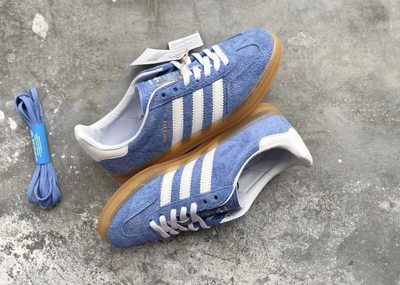 Youthful Adidas Gazelle Shoes 16172