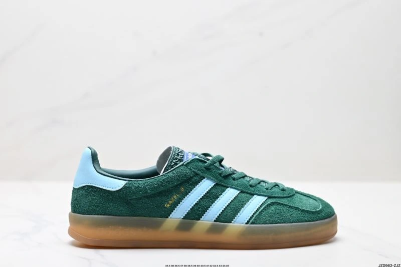 Adidas Gazelle Shoes ZipUp 1465