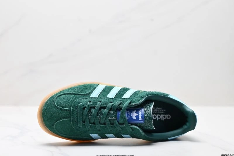 Adidas Gazelle Shoes ZipUp 1465