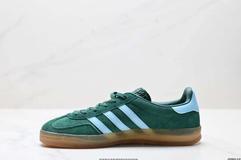 Adidas Gazelle Shoes ZipUp 1465