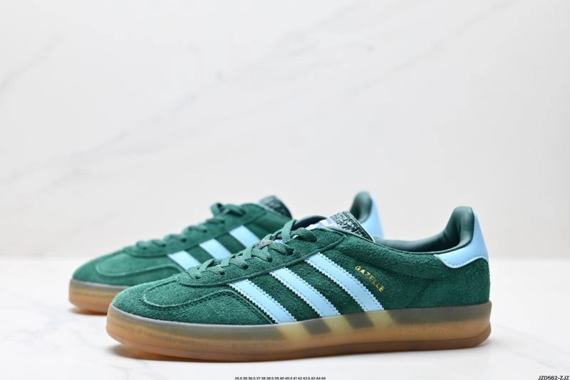 Adidas Gazelle Shoes ZipUp 1465