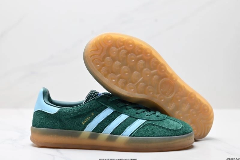 Adidas Gazelle Shoes ZipUp 1465