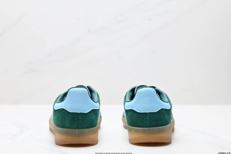 Adidas Gazelle Shoes ZipUp 1465