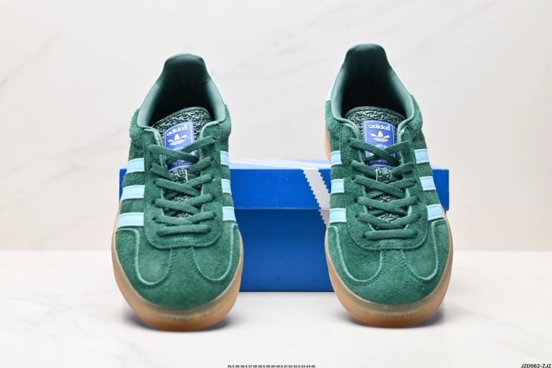 Adidas Gazelle Shoes ZipUp 1465