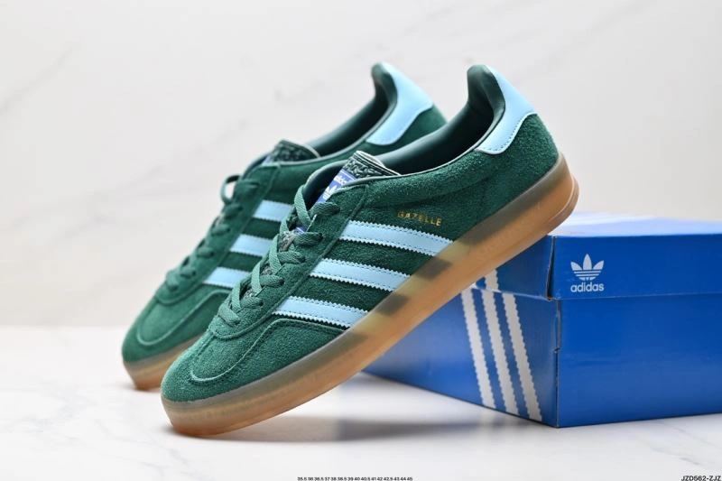 Adidas Gazelle Shoes ZipUp 1465