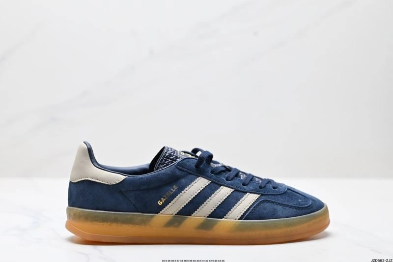 Minimalist Adidas Gazelle Shoes 1469