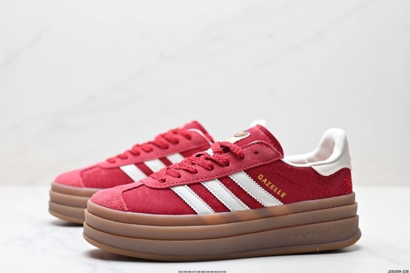 WrinkleFree Adidas Gazelle Shoes 1459