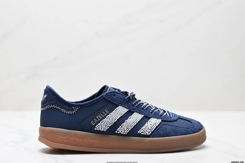 Adidas Gazelle Shoes Breathable 1463