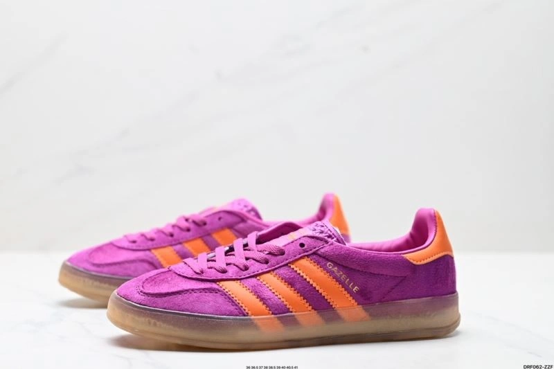 Adidas Gazelle Shoes Lightweight 1454