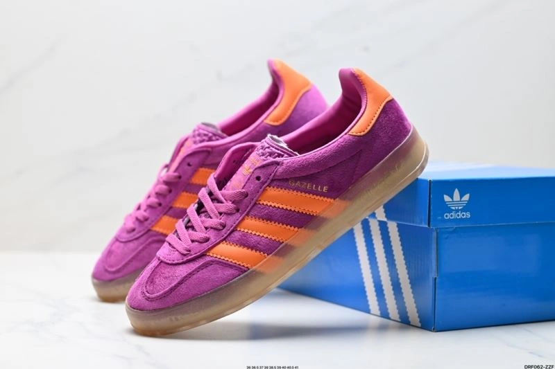 Adidas Gazelle Shoes Lightweight 1454