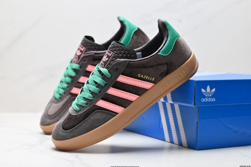 QuickDry Adidas Gazelle Shoes 1432