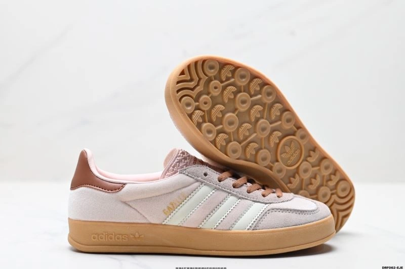 WaterResistant Adidas Gazelle Shoes 1435