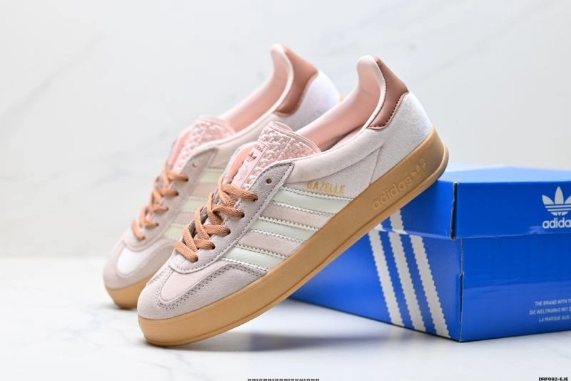 WaterResistant Adidas Gazelle Shoes 1435