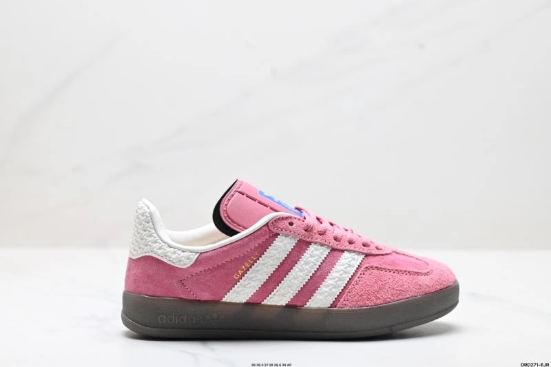 Tailored Adidas Gazelle Shoes 1423