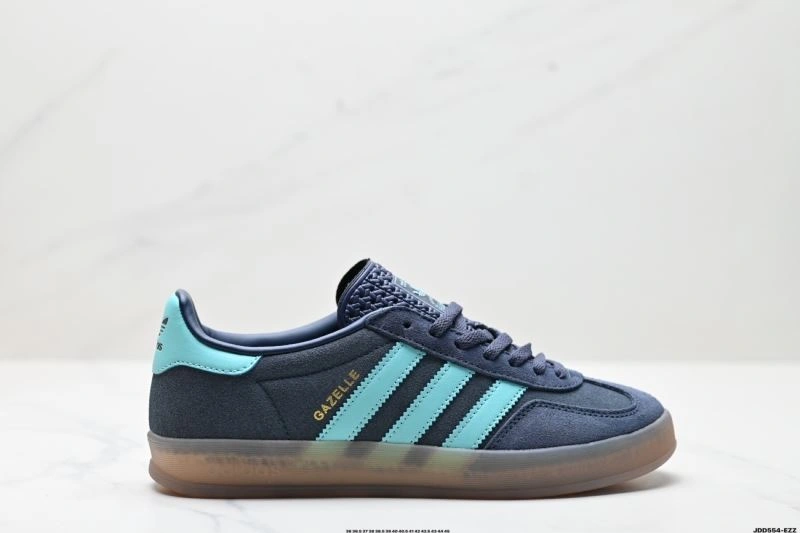 RelaxedFit Adidas Gazelle Shoes 1410