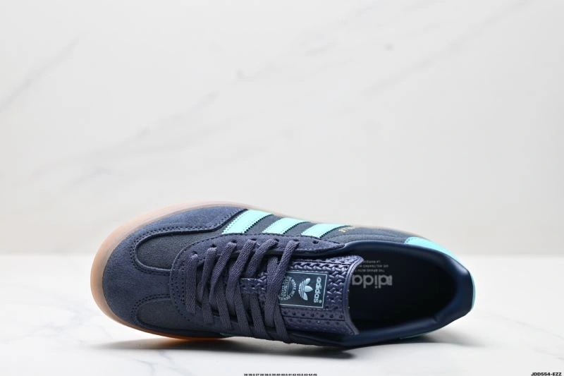 RelaxedFit Adidas Gazelle Shoes 1410