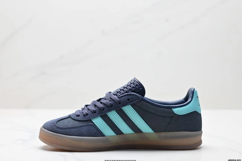 RelaxedFit Adidas Gazelle Shoes 1410