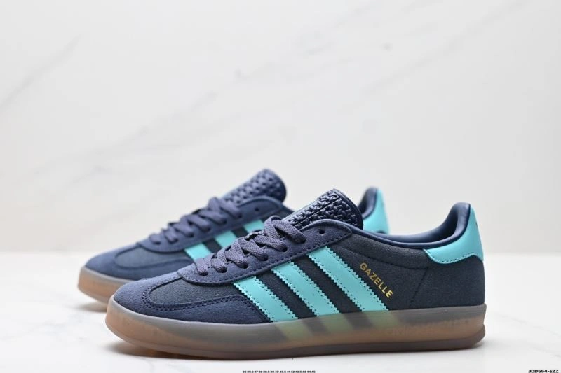 RelaxedFit Adidas Gazelle Shoes 1410