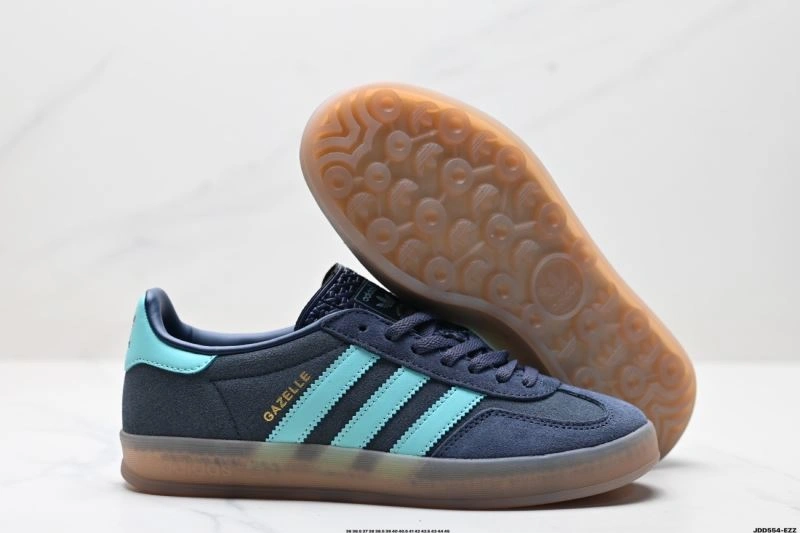 RelaxedFit Adidas Gazelle Shoes 1410