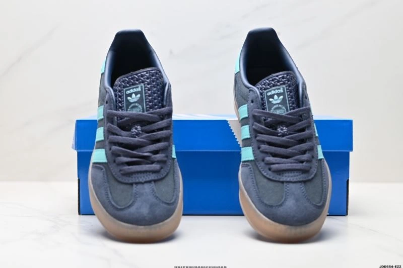 RelaxedFit Adidas Gazelle Shoes 1410