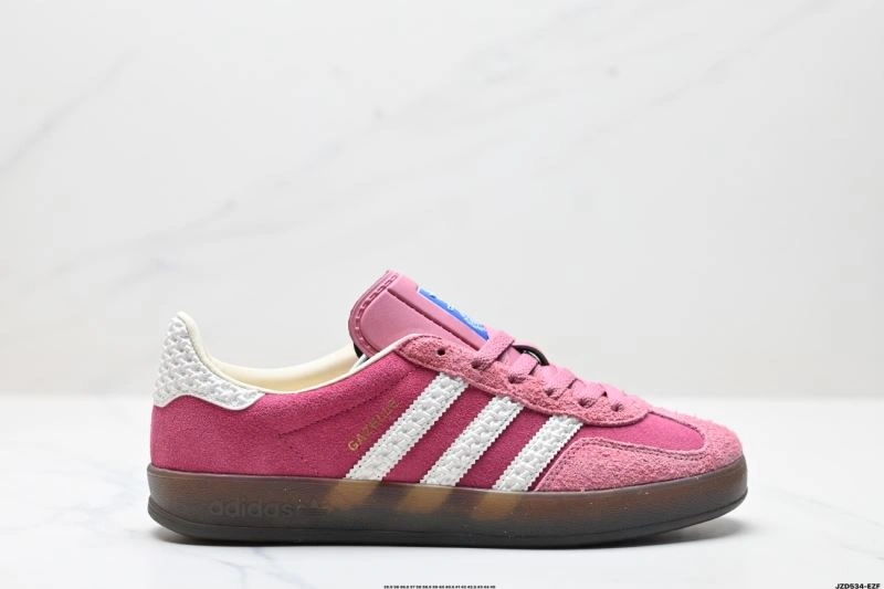 SmoothTexture Adidas Gazelle Shoes 1406