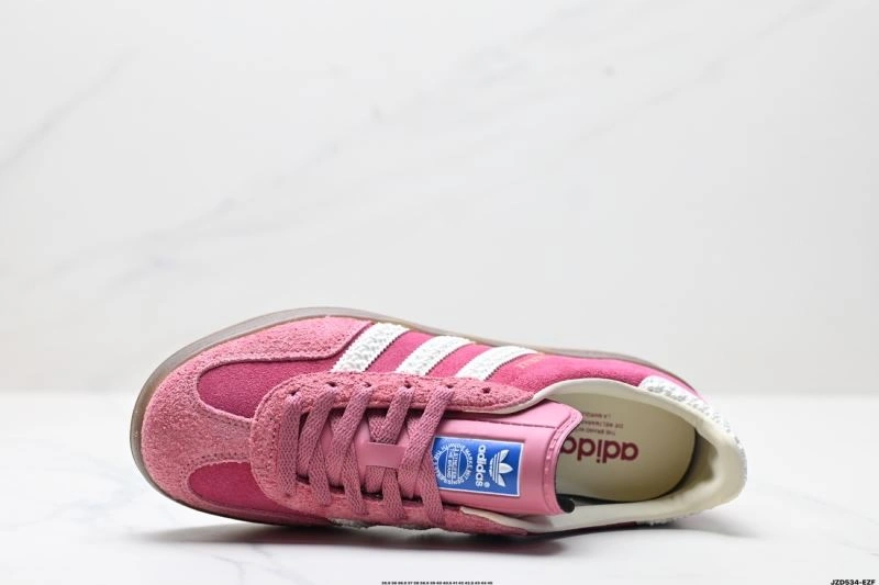 SmoothTexture Adidas Gazelle Shoes 1406