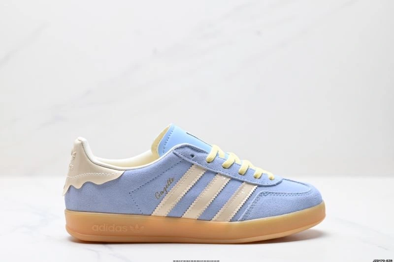 Lightweight Adidas Gazelle Shoes 1455