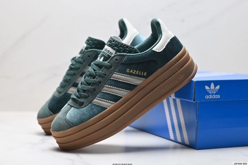 Adidas Gazelle Shoes WeatherProof 1394