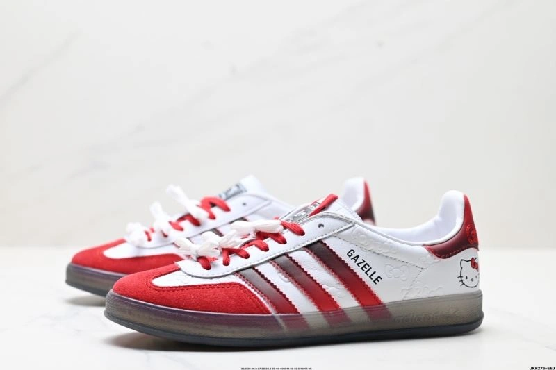 Adidas Gazelle Shoes Flexible 1398