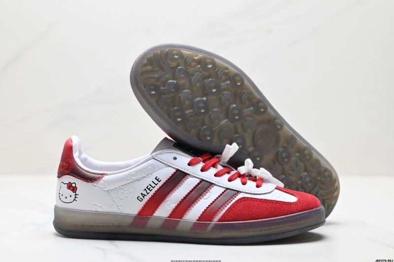 Adidas Gazelle Shoes Flexible 1398