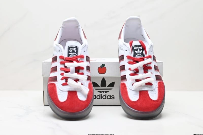 Adidas Gazelle Shoes Flexible 1398