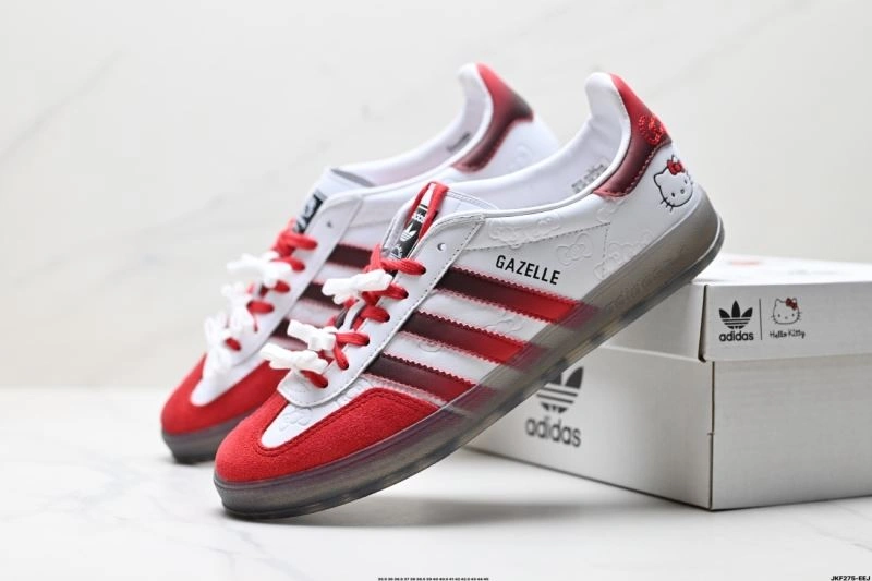 Adidas Gazelle Shoes Flexible 1398