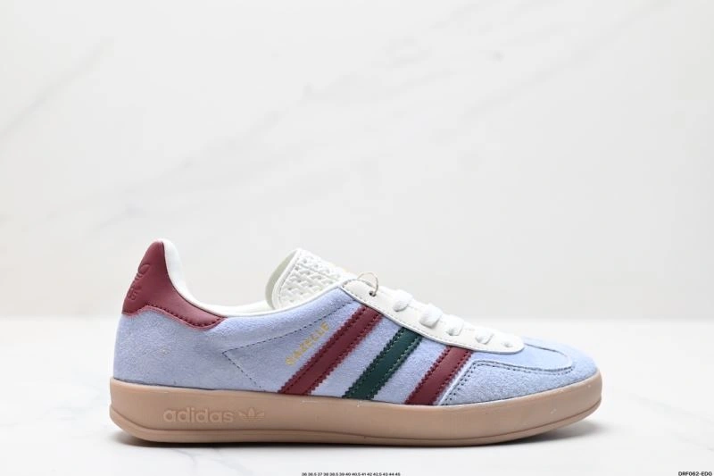 Adidas Gazelle Shoes Durable 1395