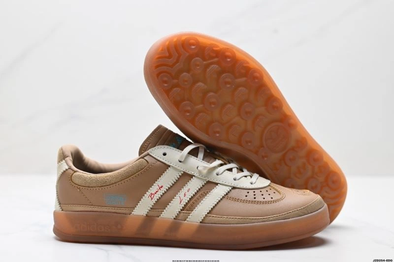 Bold Adidas Gazelle Shoes 1393