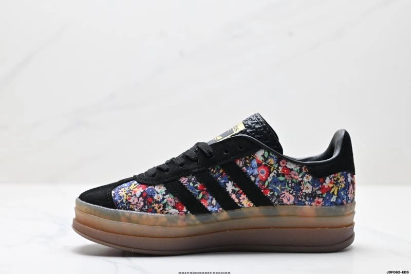 Bright Adidas Gazelle Shoes 1401