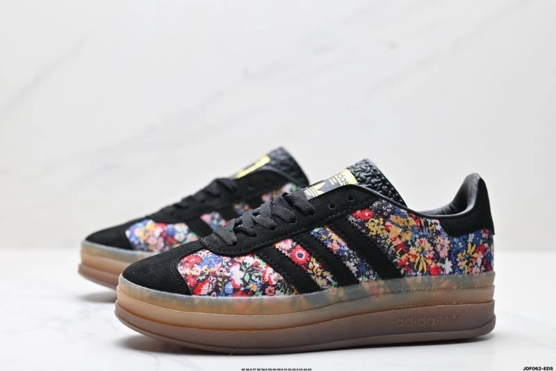 Bright Adidas Gazelle Shoes 1401