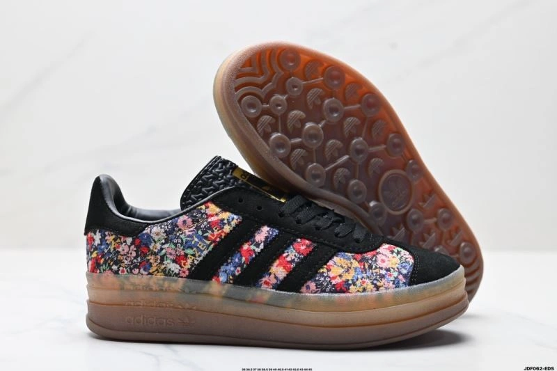 Bright Adidas Gazelle Shoes 1401