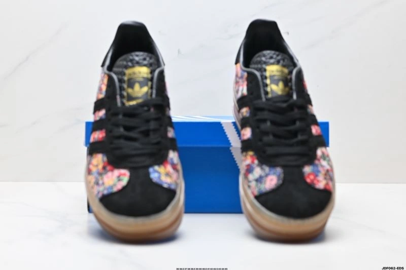 Bright Adidas Gazelle Shoes 1401