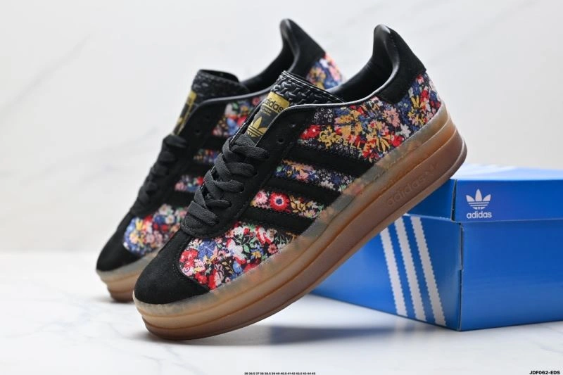 Bright Adidas Gazelle Shoes 1401