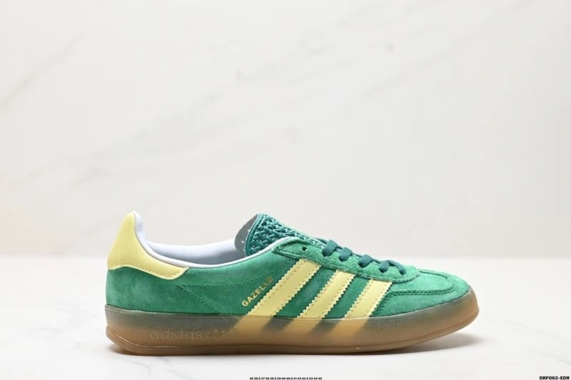 Vibrant Adidas Gazelle Shoes 1397