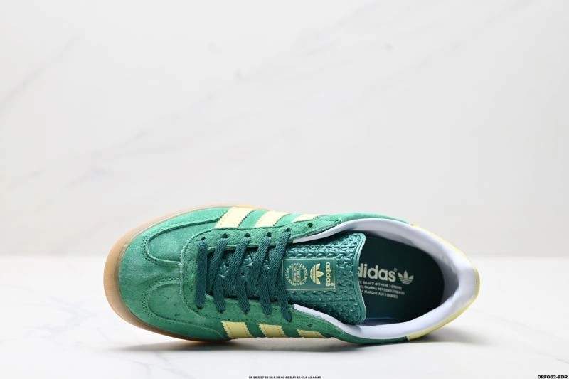 Vibrant Adidas Gazelle Shoes 1397