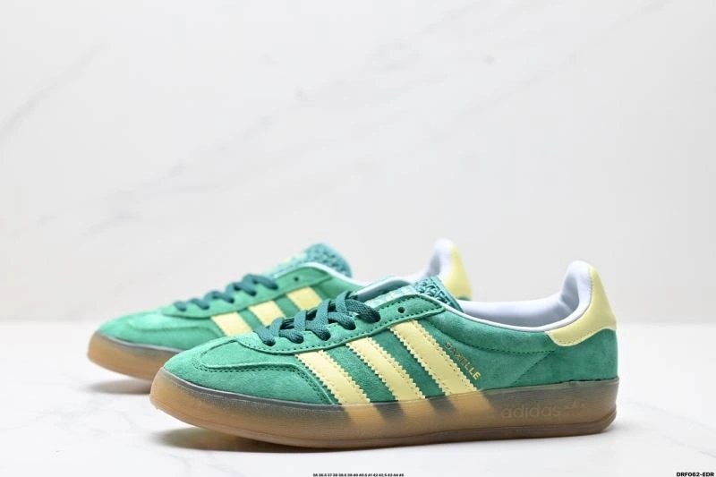 Vibrant Adidas Gazelle Shoes 1397
