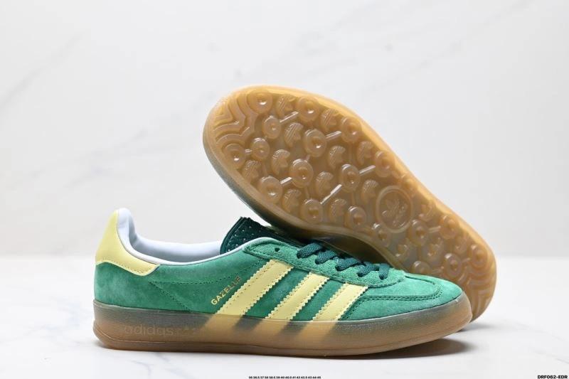 Vibrant Adidas Gazelle Shoes 1397